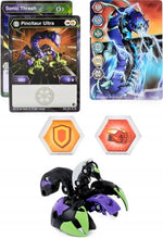 BAKUGAN GEOGAN  ULTRA DARKUS PINCITAUR - widok 2 opakowania szczegoly zabawka kolekcja