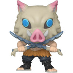 Funko POP ANIMATION DEMON SLAYER VINYL FIGURE INOS - widok 2 tyl opakowania box back kolekcjonerska