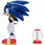 SONIC THE HEDGEHOG JAKKS ORYGINALNA RUCH - widok 3 JAKKS Pacific opakowanie szczegoly