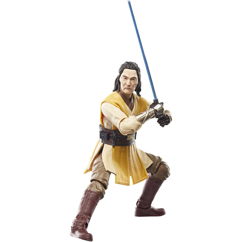 STAR WARS THE BLACK SERIES ACOLYTE ORYGI - widok 2 opakowania Hasbro szczegoly kolekcja