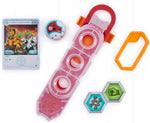 BAKUGAN BAKU-CLIP HOWLKOR - RAMPARIAN - widok 2 opakowania szczegoly zabawka kolekcja