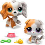 LITTLEST PET SHOP LPS SURPRISE SERIA 3 Z - widok 4 TM Toys opakowanie szczegoly collectible