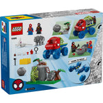 LEGO MARVEL SPIDEY MISJA RATUNKOWA ZESPO - widok 3 LEGO opakowanie szczegoly collectible
