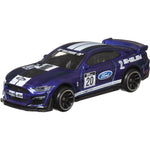 HOT WHEELS GRAN TURISMO AUTKO SAMOCHÓD ' - widok 2 Mattel opakowanie szczegoly collectible