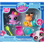 LITTLEST PET SHOP LPS SURPRISE SERIA 3 Z - widok 5 TM Toys opakowanie szczegoly collectible