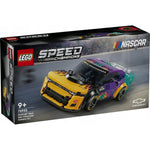 Zabawka LEGO SPEED CHAMPIONS KLOCKI NASCAR® NEXT GEN CHEVR - kolekcjonerska LEGO premium dla dzieci