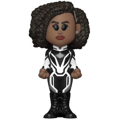 Funko Soda Marvel Photon - puszka z boku - limitowana edycja Captain Marvel Monica Rambeau