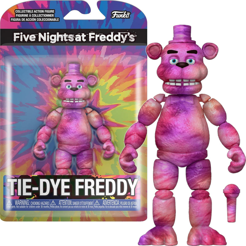 Figurka Funko POP FUNKO FIVE NIGHTS AT FREDDY'S COLLECTIBLE ACTION F - kolekcjonerska premium SEO optimized fi