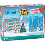 Funko Bitty POP Stitch - zawartość kalendarza - mini figurki Disney Lilo alien christmas countdown