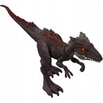 JURASSIC WORLD DOMINION PARK JURAJSKI RU - widok 4 opakowania szczegoly zabawka kolekcja