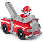 PSI PATROL PAW PATROL POJAZD RATUNKOWY F - widok 3 Spin Master opakowanie szczegoly collectible