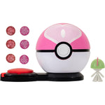 POKEMON SURPRISE ATTACK GAME GRA JAZWARE - widok 5 opakowania Jazwares szczegoly kolekcja