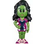 Funko POP FUNKO SODA MARVEL SHE-HULK COLLECTI - widok 2 opakowania tyl back box kolekcjonerska