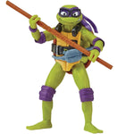 WOJOWNICZE ŻÓŁWIE NINJA MUTANT MAYHEM RU - widok 3 Playmates opakowanie szczegoly collectible