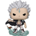 Funko POP ANIMATION BLACK CLOVER    MARS 1450 - widok 2 opakowania tyl back box kolekcjonerska