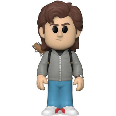 Funko POP FUNKO SODA FIGURE  STRANGER THINGS  - widok 2 opakowania tyl back box kolekcjonerska