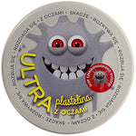 Zabawka ULTRA PLASTELINA Z OCZAMI EPEE SZARA 80g - kolekcjonerska Epee premium dla dzieci