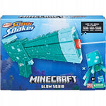 Zabawka NERF SUPER SOAKER MINECRAFT ORYGINALNY BLASTER PIS - kolekcjonerska premium zabawki Aseo dla dzieci