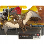 Zabawka JURASSIC WORLD DINO TRACKERS PARK JURAJSKI RUCHOMY - kolekcjonerska premium zabawki Aseo dla dzieci