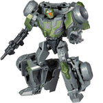 TRANSFORMERS WAR FOR CYBERTRON STUDIO SE - widok 4 opakowania Hasbro szczegoly kolekcja