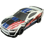 HOT WHEELS STARS AND STRIPES SERIES 2024 - widok 2 Mattel opakowanie szczegoly collectible