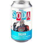Funko Soda Drax the Destroyer - figurka wyjęta z puszki - zielony Strażnik Galaktyki Marvel