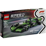Zabawka LEGO SPEED CHAMPIONS KLOCKI FORMULA 1 BOLID F1 KIC - kolekcjonerska LEGO premium dla dzieci