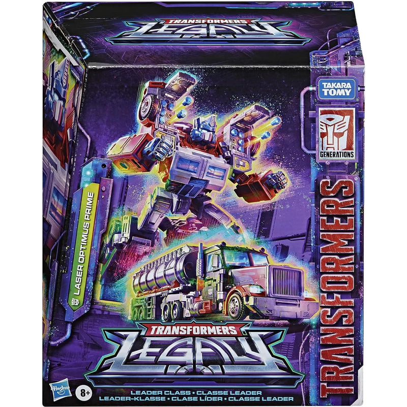 Zabawka TRANSFORMERS LEGACY LEADER CLASS TAKARA TOMY AUTOB - kolekcjonerska Hasbro premium dla dzieci fanow
