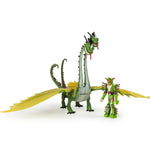 JAK WYTRESOWAĆ SMOKA LEGENDS EVOLVED SPI - widok 3 Spin Master opakowanie szczegoly collectible