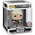 Figurka Funko POP Dengar - Star Wars Bounty Hunters Special Edition - łowca nagród ESB