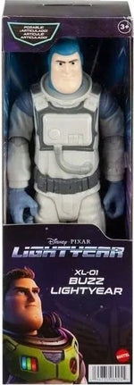 BUZZ LIGHTYEAR XL-01 ASTRAL TOY STORY  3 - widok 2 opakowania szczegoly zabawka kolekcja