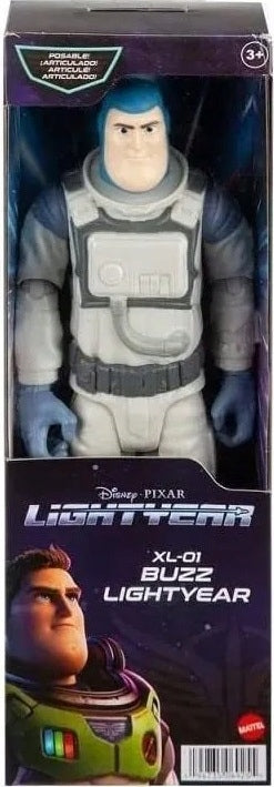 BUZZ LIGHTYEAR XL-01 ASTRAL TOY STORY  3 - widok 2 opakowania szczegoly zabawka kolekcja