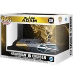 Figurka Funko POP RIDES DC COMICS BLACK ADAM  HAWKMAN IN CRUISE - kolekcjonerska premium dla fanow kolekcjoner