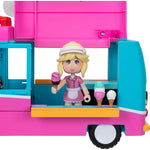 ADOPT ME! ZESTAW ICE CREAM TRUCK LODZIAR - widok 2 opakowania Jazwares szczegoly kolekcja