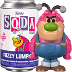 Figurka Funko Vinyl Soda Fuzzy Lumpkins - Cartoon Network - limitowana w puszce Powerpuff Girls villain