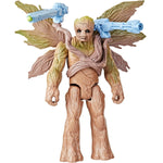 MARVEL GUARDIANS OF THE GALAXY TITAN HER - widok 5 opakowania Hasbro szczegoly kolekcja