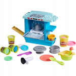 PLAY-DOH CIASTOLINA ZESTAW PIEC PIEKARNI - widok 2 opakowania szczegoly zabawka kolekcja