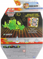 BAKUGAN GEOGAN RISING VENTUS SLUGGLER - widok 6 opakowania szczegoly zabawka kolekcja