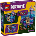 LEGO FORTNITE ORYGINALNY ZESTAW KLOCKÓW  - widok 3 LEGO opakowanie szczegoly collectible