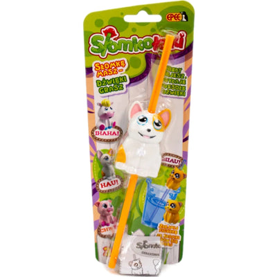 Zabawka SŁOMKOŁAKI WIEJSKA PRZYGODA SŁOMKA Z DŹWIĘKIEM SIP - kolekcjonerska Epee premium dla dzieci