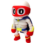 STUMBLE GUYS MONSTER FLEX SERIA 2 GUMOST - widok 2 Epee opakowanie szczegoly collectible