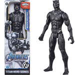 Zabawka MARVEL AVENGERS TITAN HERO SERIES HASBRO BLACK PAN - kolekcjonerska Hasbro premium dla dzieci fanow