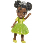 DISNEY PRINCESS KSIĘŻNICZKA JAKKS PACIFI - widok 4 JAKKS Pacific opakowanie szczegoly