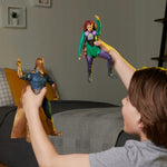 BLACK ADAM DC COMICS RUCHOMA  CYCLONE 26 - widok 6 opakowania szczegoly zabawka kolekcja