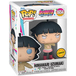 Figurka Funko POP Himawari Uzumaki - Boruto Chase Edition - limitowana córka Naruto i Hinaty anime