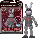 Figurka Funko Five Nights at Freddy's Black Heart Bonnie - Special Edition - horror kolekcjonerska