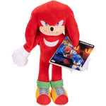 Zabawka SONIC THE HEDGEHOG MOVIE 3 ORYGINALNA MASKOTKA PLU - kolekcjonerska JAKKS Pacific premium dla dzieci