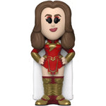 Funko Soda DC Mary Bromfield - puszka z boku - limitowana Shazam Family figurka