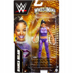 WWE WRESTLEMANIA HOLLYWOOD ORYGINALNA RU - widok 2 opakowania szczegoly zabawka kolekcja