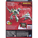 TRANSFORMERS BUMBLEBEE STUDIO SERIES TAK - widok 2 opakowania Hasbro szczegoly kolekcja